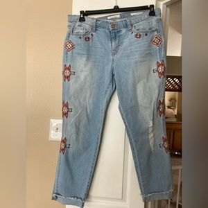Jessica Simpson Mika best friend jeans size 30